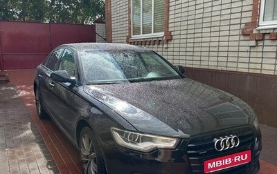 Audi A6, 2011 год, 1 150 000 рублей, 1 фотография