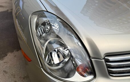 Infiniti G, 2003 год, 1 790 000 рублей, 9 фотография