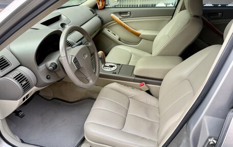 Infiniti G, 2003 год, 1 790 000 рублей, 11 фотография