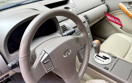 Infiniti G, 2003 год, 1 790 000 рублей, 20 фотография