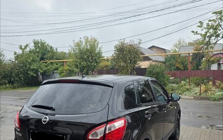 Nissan Qashqai, 2010 год, 850 000 рублей, 7 фотография