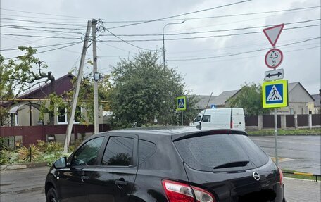 Nissan Qashqai, 2010 год, 850 000 рублей, 8 фотография