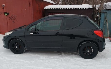 Peugeot 207 I, 2009 год, 450 000 рублей, 3 фотография