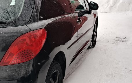 Peugeot 207 I, 2009 год, 450 000 рублей, 4 фотография