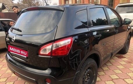 Nissan Qashqai, 2010 год, 850 000 рублей, 3 фотография