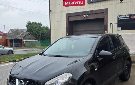 Nissan Qashqai, 2010 год, 850 000 рублей, 4 фотография