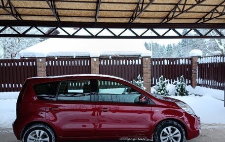 Nissan Note II рестайлинг, 2013 год, 990 000 рублей, 6 фотография