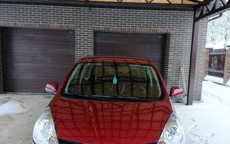 Nissan Note II рестайлинг, 2013 год, 990 000 рублей, 8 фотография