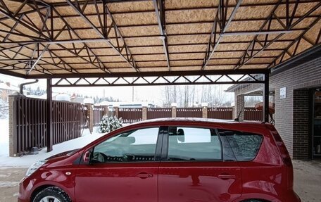 Nissan Note II рестайлинг, 2013 год, 990 000 рублей, 3 фотография