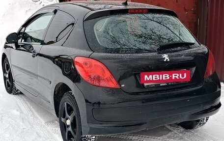 Peugeot 207 I, 2009 год, 450 000 рублей, 6 фотография