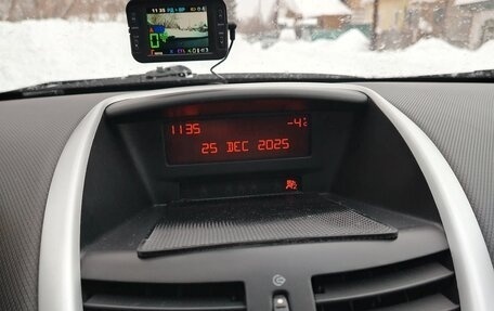 Peugeot 207 I, 2009 год, 450 000 рублей, 10 фотография