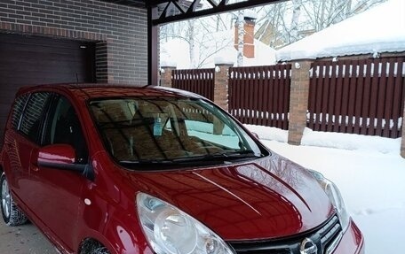 Nissan Note II рестайлинг, 2013 год, 990 000 рублей, 9 фотография