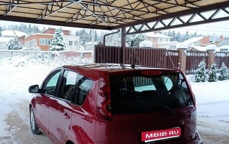 Nissan Note II рестайлинг, 2013 год, 990 000 рублей, 4 фотография