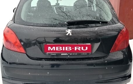 Peugeot 207 I, 2009 год, 450 000 рублей, 5 фотография