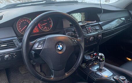 BMW 5 серия, 2009 год, 1 500 000 рублей, 8 фотография