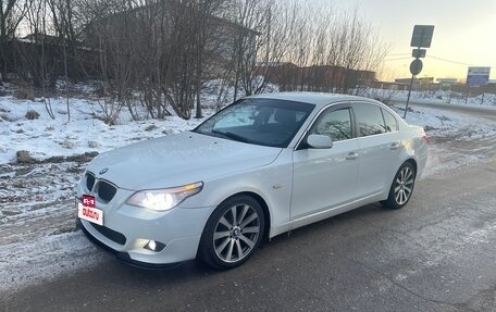 BMW 5 серия, 2009 год, 1 500 000 рублей, 3 фотография