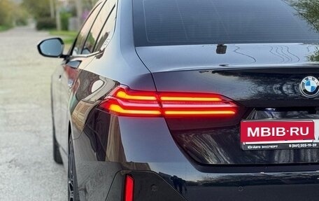 BMW 5 серия, 2023 год, 6 500 000 рублей, 5 фотография