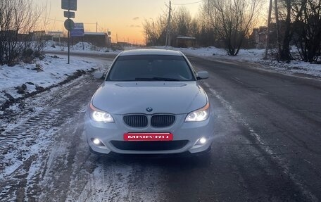 BMW 5 серия, 2009 год, 1 500 000 рублей, 2 фотография