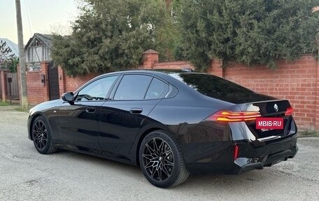 BMW 5 серия, 2023 год, 6 500 000 рублей, 4 фотография