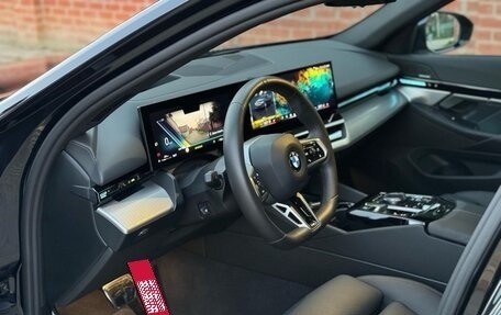 BMW 5 серия, 2023 год, 6 500 000 рублей, 6 фотография