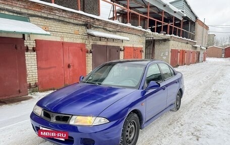 Mitsubishi Carisma I, 1995 год, 145 000 рублей, 9 фотография