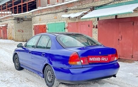Mitsubishi Carisma I, 1995 год, 145 000 рублей, 4 фотография