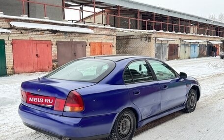 Mitsubishi Carisma I, 1995 год, 145 000 рублей, 6 фотография