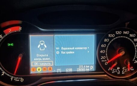 Ford S-MAX I, 2008 год, 1 000 000 рублей, 5 фотография