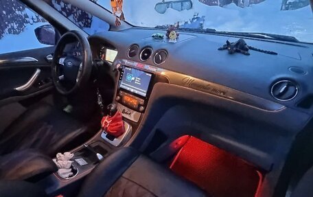 Ford S-MAX I, 2008 год, 1 000 000 рублей, 9 фотография