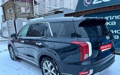 Hyundai Palisade I, 2018 год, 4 900 000 рублей, 3 фотография