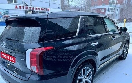 Hyundai Palisade I, 2018 год, 4 900 000 рублей, 2 фотография