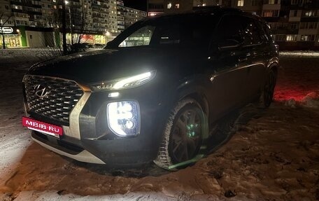 Hyundai Palisade I, 2018 год, 4 900 000 рублей, 7 фотография