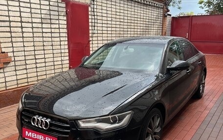 Audi A6, 2011 год, 1 150 000 рублей, 2 фотография