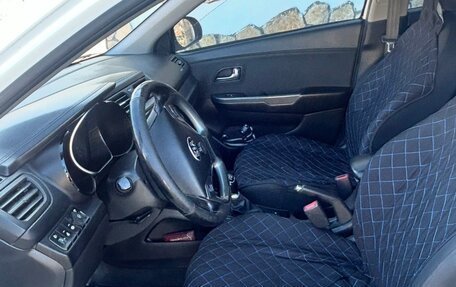 KIA Rio III рестайлинг, 2015 год, 730 000 рублей, 4 фотография