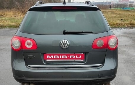 Volkswagen Passat B6, 2008 год, 650 000 рублей, 2 фотография