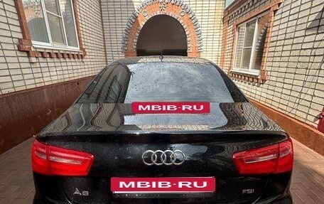 Audi A6, 2011 год, 1 150 000 рублей, 4 фотография