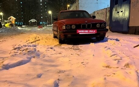 BMW 7 серия, 1989 год, 320 000 рублей, 4 фотография