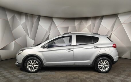 Lifan X50, 2015 год, 547 000 рублей, 5 фотография