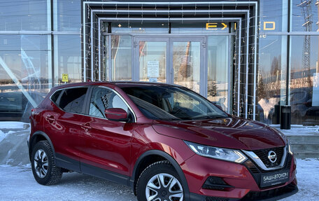 Nissan Qashqai, 2019 год, 1 845 000 рублей, 3 фотография