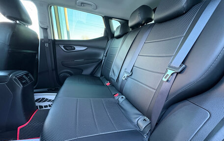 Nissan Qashqai, 2019 год, 1 845 000 рублей, 18 фотография