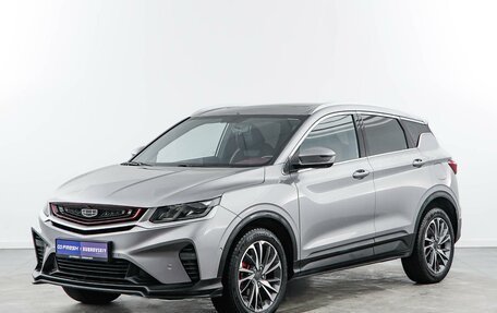 Geely Coolray I, 2022 год, 1 593 055 рублей, 5 фотография