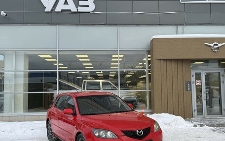Mazda 3, 2006 год, 480 000 рублей, 1 фотография