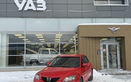 Mazda 3, 2006 год, 480 000 рублей, 2 фотография