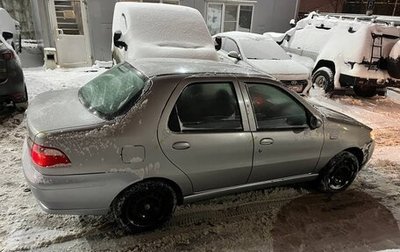 Fiat Albea I рестайлинг, 2011 год, 300 000 рублей, 1 фотография