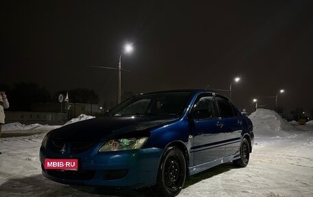 Mitsubishi Lancer IX, 2004 год, 235 000 рублей, 1 фотография