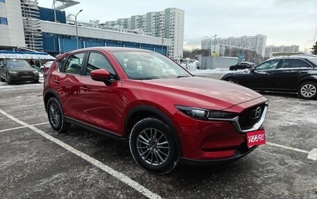 Mazda CX-5 II, 2018 год, 2 280 000 рублей, 1 фотография