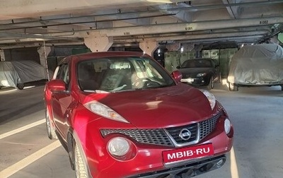 Nissan Juke II, 2012 год, 850 000 рублей, 1 фотография