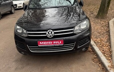 Volkswagen Touareg III, 2014 год, 2 950 000 рублей, 1 фотография