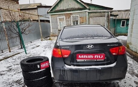 Hyundai Elantra IV, 2009 год, 400 000 рублей, 1 фотография
