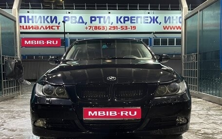 BMW 3 серия, 2007 год, 865 000 рублей, 1 фотография